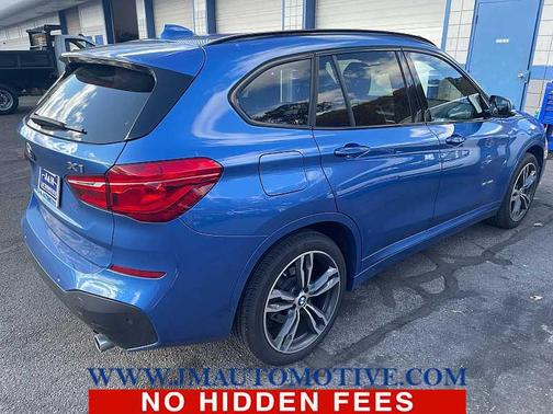 2018 BMW X1 sDrive28i