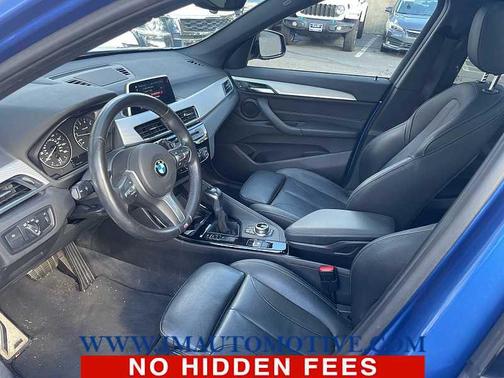 2018 BMW X1 sDrive28i