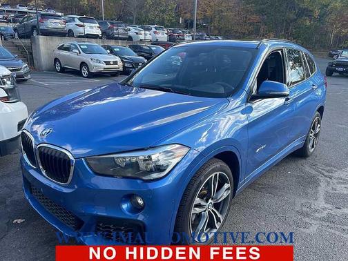 2018 BMW X1 sDrive28i