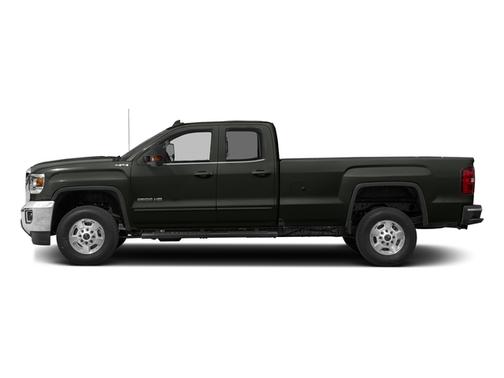 2017 GMC Sierra 2500 SLT