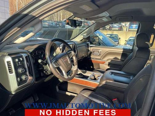 2017 GMC Sierra 2500 SLT