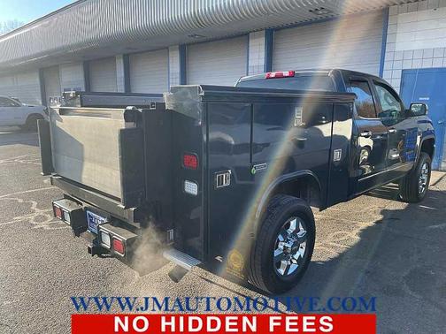 2017 GMC Sierra 2500 SLT