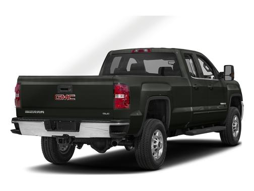 2017 GMC Sierra 2500 SLT
