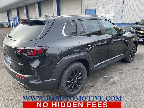 2024 Mazda CX-50 2.5 S Premium Package