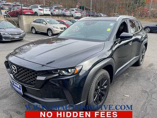 2024 Mazda CX-50 2.5 S Premium Package