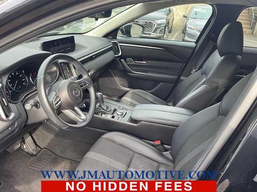 2024 Mazda CX-50 2.5 S Premium Package