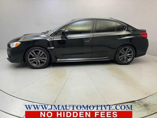 2017 Subaru WRX Premium