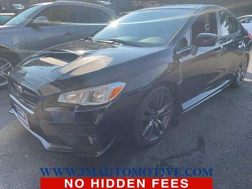 2017 Subaru WRX Premium