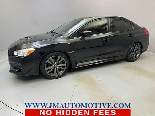 2017 Subaru WRX Premium