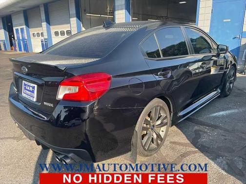2017 Subaru WRX Premium