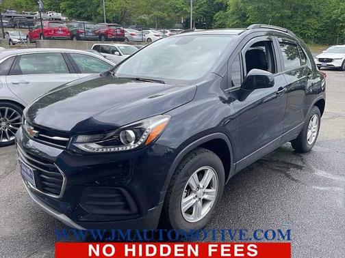 2022 Chevrolet Trax LT