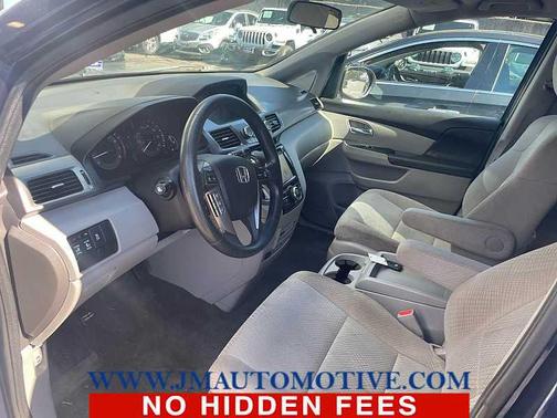 2016 Honda Odyssey SE