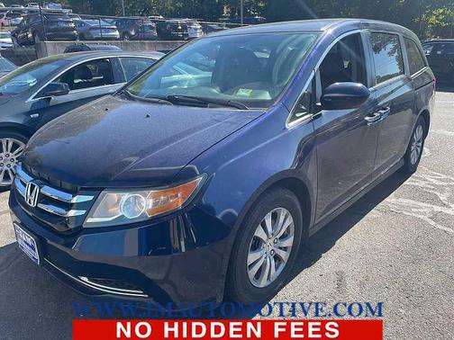 2016 Honda Odyssey SE