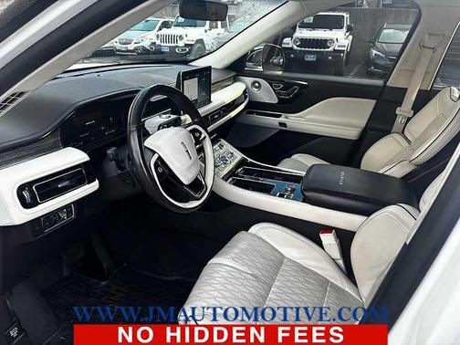 2021 Lincoln Aviator Black Label AWD