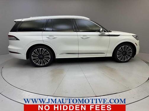2021 Lincoln Aviator Black Label AWD