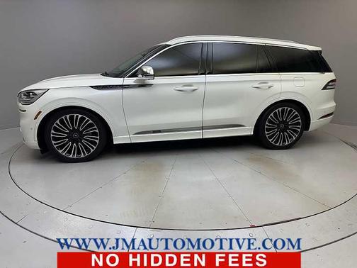 2021 Lincoln Aviator Black Label AWD