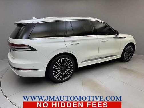 2021 Lincoln Aviator Black Label AWD