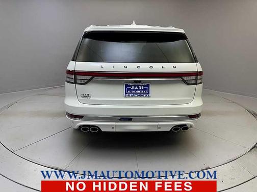 2021 Lincoln Aviator Black Label AWD