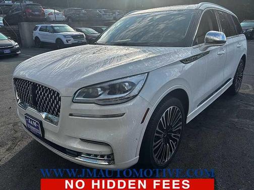 2021 Lincoln Aviator Black Label AWD