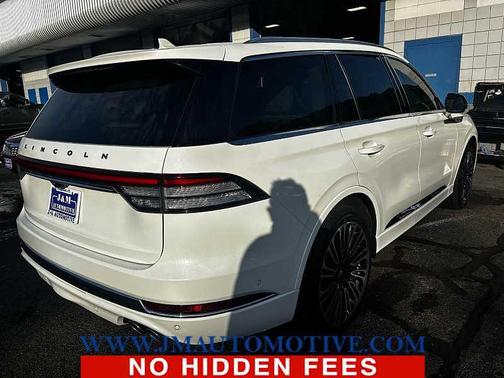 2021 Lincoln Aviator Black Label AWD