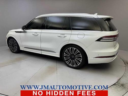 2021 Lincoln Aviator Black Label AWD