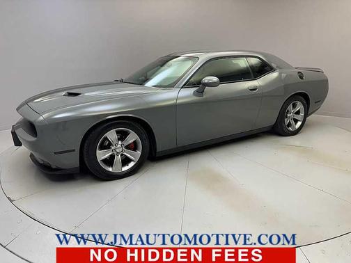 2018 Dodge Challenger SXT
