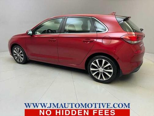 2018 Hyundai Elantra GT Base