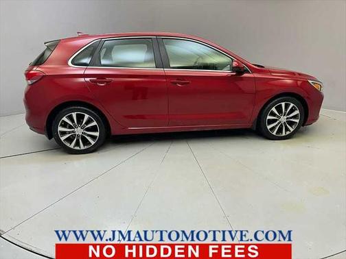 2018 Hyundai Elantra GT Base