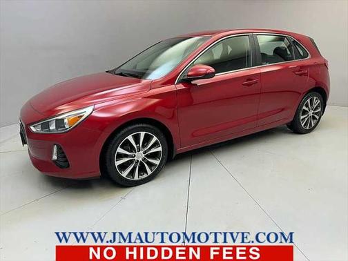 2018 Hyundai Elantra GT Base