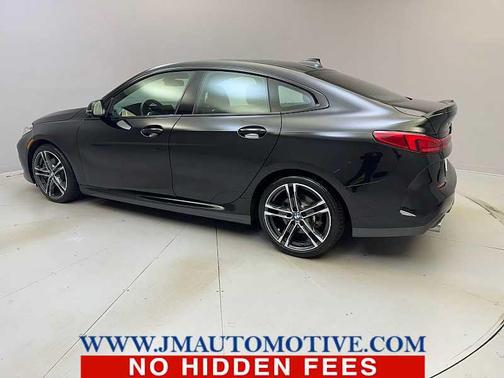 Black Sapphire Metallic 2020 BMW 228 Gran Coupe xDrive