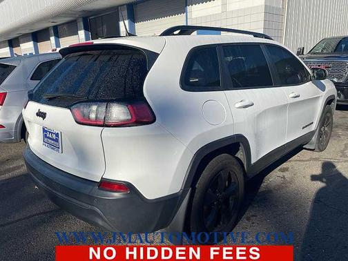 2019 Jeep Cherokee Altitude