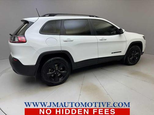 2019 Jeep Cherokee Altitude