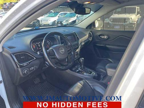 2019 Jeep Cherokee Altitude
