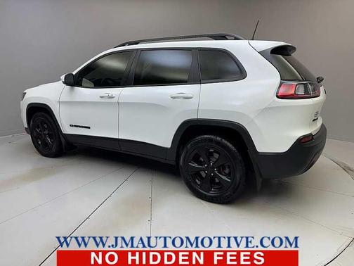 2019 Jeep Cherokee Altitude