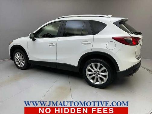 2014 Mazda CX-5 Grand Touring