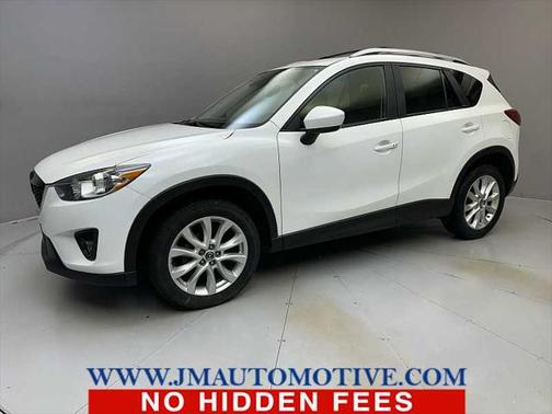2014 Mazda CX-5 Grand Touring