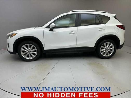 2014 Mazda CX-5 Grand Touring