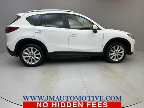 2014 Mazda CX-5 Grand Touring
