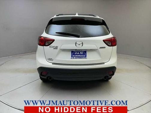 2014 Mazda CX-5 Grand Touring