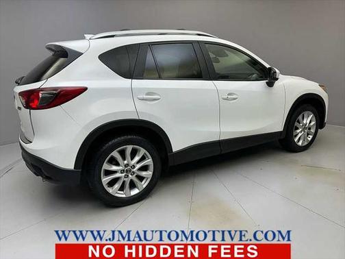2014 Mazda CX-5 Grand Touring