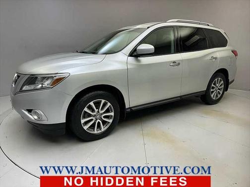 2014 Nissan Pathfinder SV