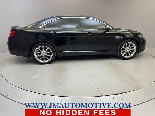 2017 Ford Taurus Limited