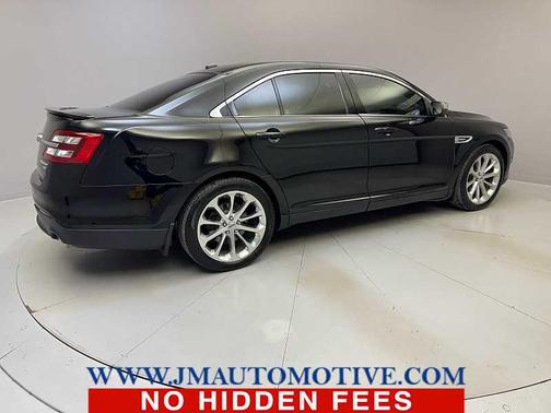 2017 Ford Taurus Limited