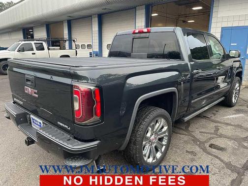 2018 GMC Sierra 1500 Denali