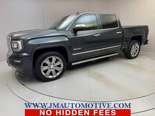2018 GMC Sierra 1500 Denali