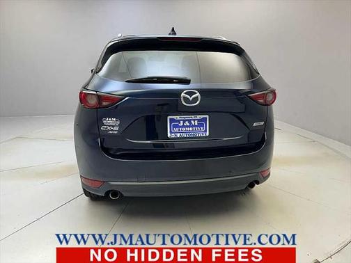 2017 Mazda CX-5 Grand Touring