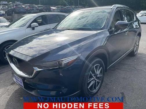 2017 Mazda CX-5 Grand Touring