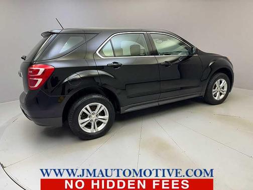 2016 Chevrolet Equinox LS