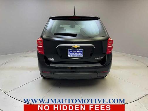 2016 Chevrolet Equinox LS