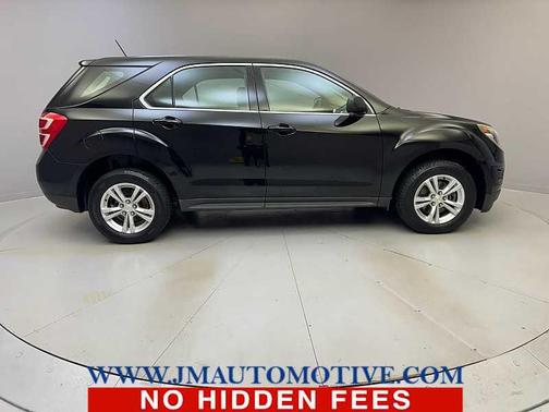 2016 Chevrolet Equinox LS